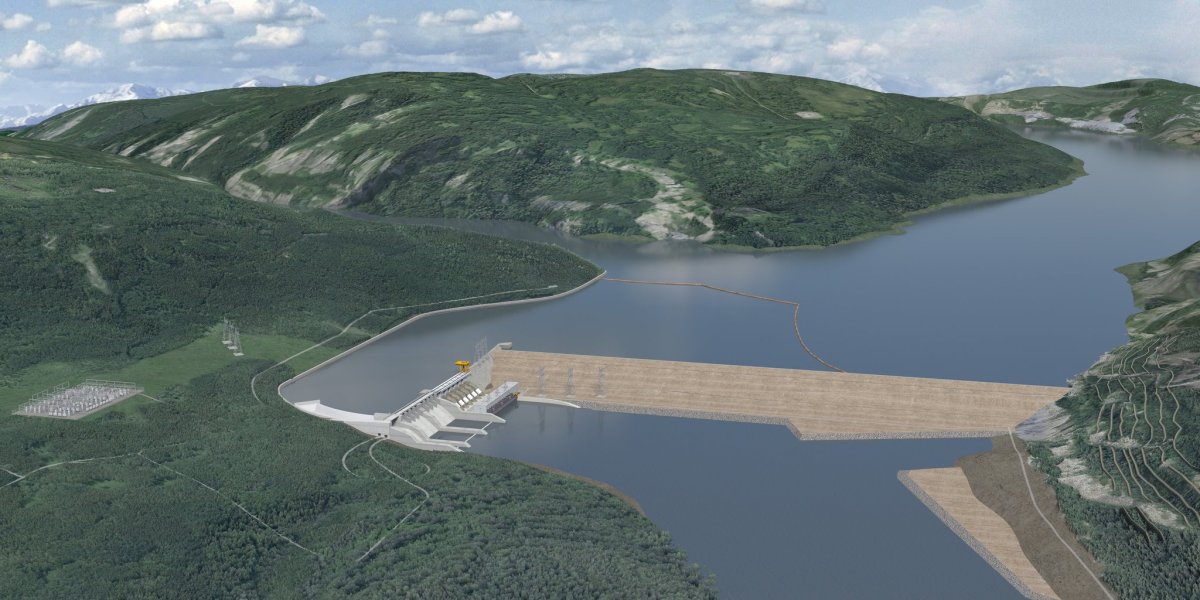 ACS logra obras por 1.000 millones en una de las mayores centrales hidroeléctricas de Canadá