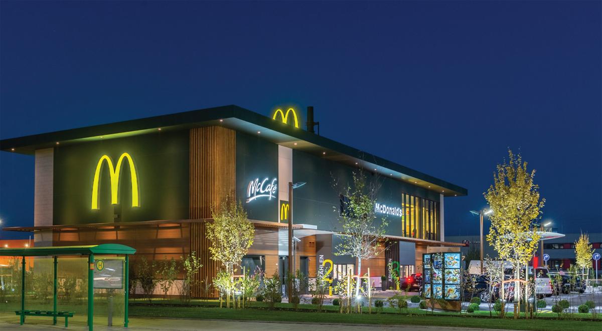 McDonald's se compromete con el planeta: reducirá en 150 millones de toneladas sus emisiones de CO2 de aquí a 2030