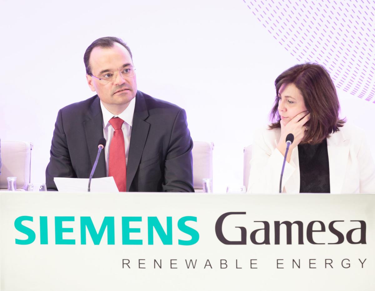 Siemens Gamesa ve la luz al final del túnel: triplica beneficios en su tercer trimestre y marca nuevo récord de pedidos