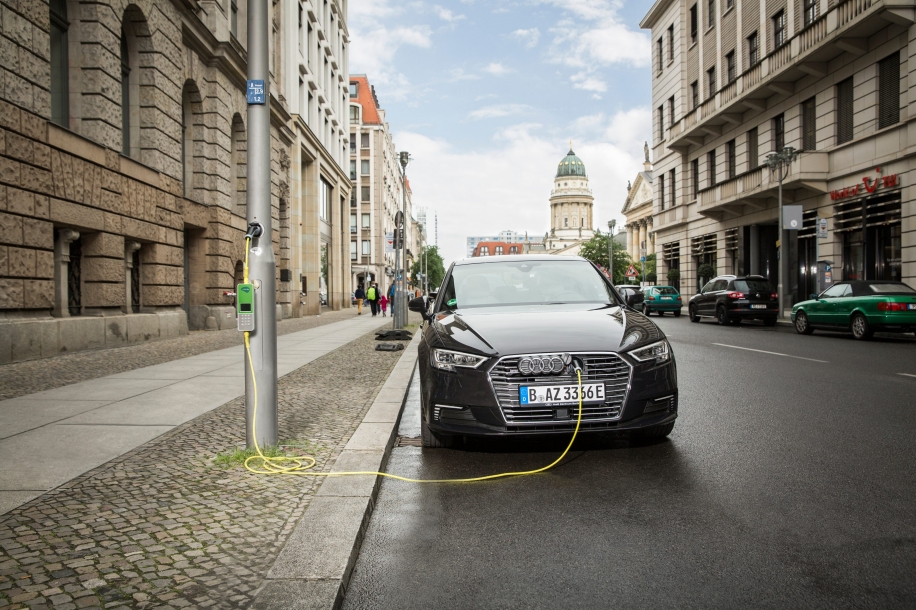 Las redes eléctricas de Europa están infrautilizadas y pueden hacer frente al 'boom' de vehículos eléctricos