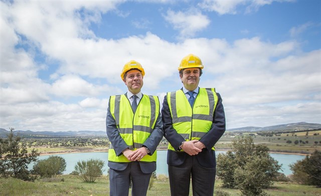 Endesa recupera 987 hectáreas de la antigua mina de carbón de Puertollano tras invertir 40 millones