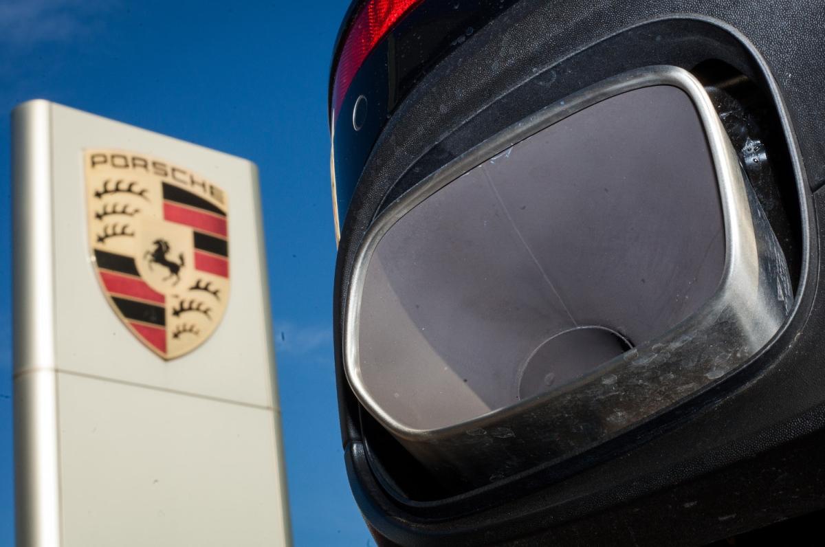 Registran las instalaciones de Porsche en Alemania por el 'dieselgate'