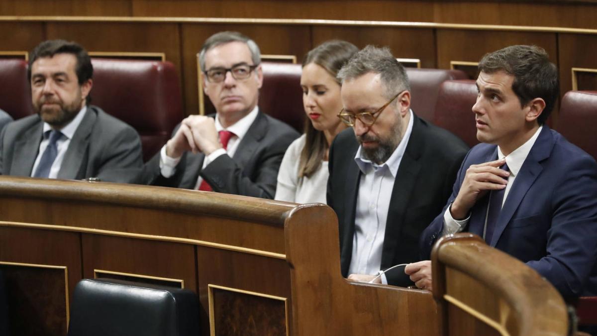 Ciudadanos da una segunda oportunidad al PP para mantener el veto a la eliminación del 'impuesto al sol'