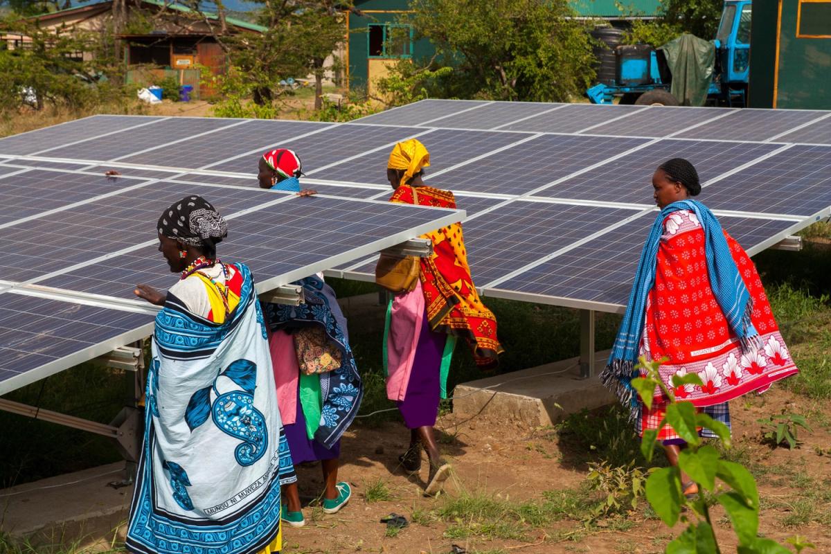 El autoconsumo fotovoltaico se extiende por el mundo: ya abastece a 115 millones de personas