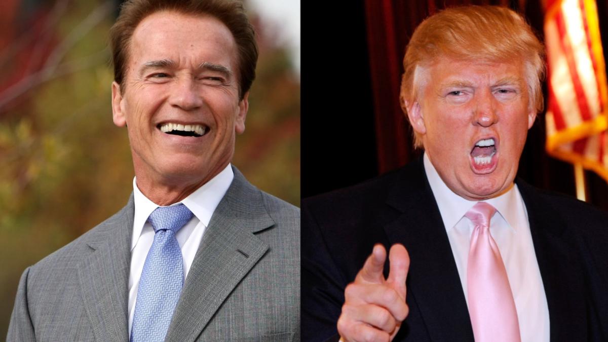 Schwarzenegger invita a Trump a unirse a la lucha contra el cambio climático