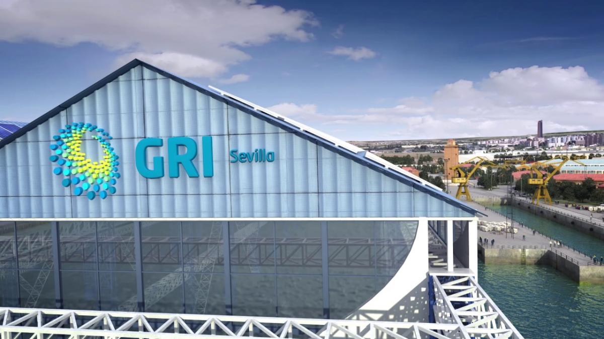 Sevilla acoge la primera fábrica de torres eólicas offshore de GRI Renewables Industries