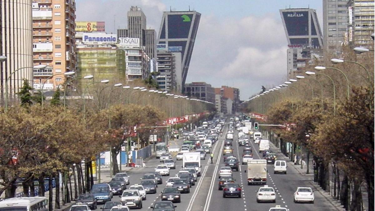 La nueva Ordenanza de Movilidad Sostenible de Madrid permitirá circular por el centro a los invitados de los residentes