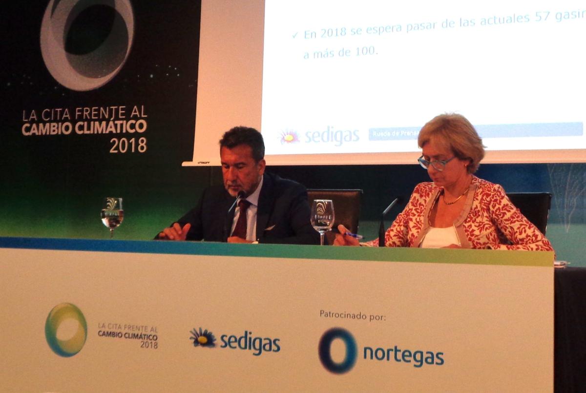 Sedigás discrepa respecto a la reforma fiscal que propone el Comité de Expertos para la Transición Energética