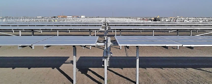 Trina Solar completa la adquisición del fabricante de seguidores español Nclave Renewables