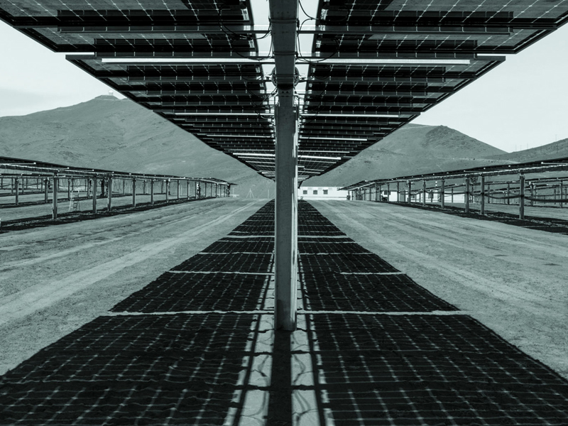 Soltec crea el primer centro de investigación del mundo de seguidores solares bifaciales en EEUU