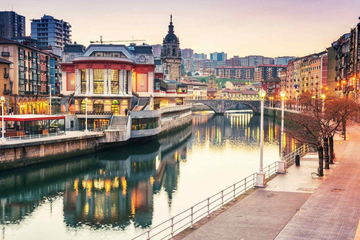 Bilbao y Zaragoza, las ciudades con mayor eficiencia energética, según un estudio de Arthur D Little