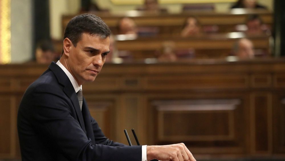 Pedro Sánchez: "Nadie va a parar Madrid Central, sería una irresponsabilidad absoluta"