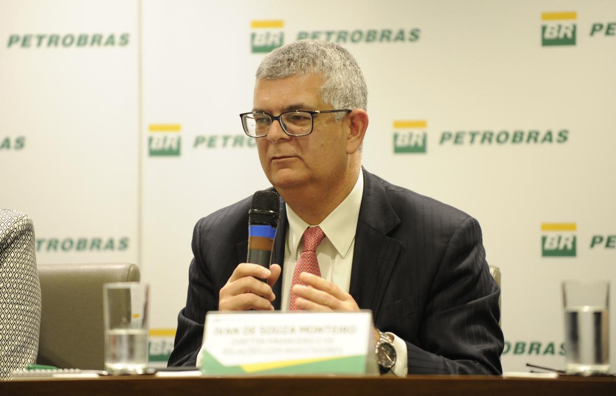 El presidente de Brasil confirma a Iván Monteiro como presidente de Petrobras