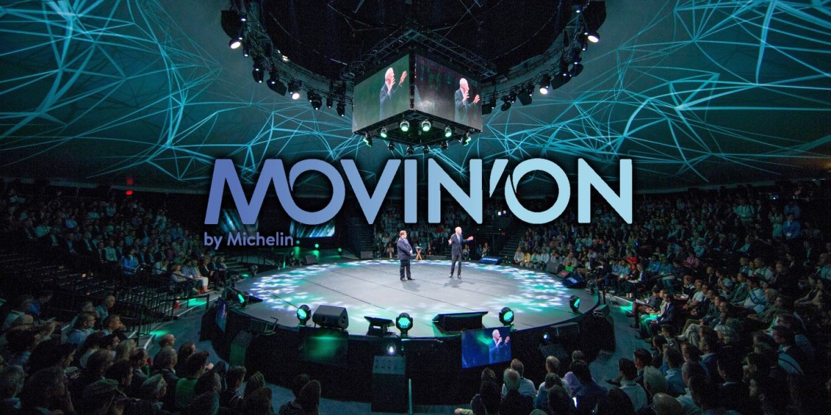 Más de 5.000 personas dan forma a la movilidad del futuro en el congreso Movin'On