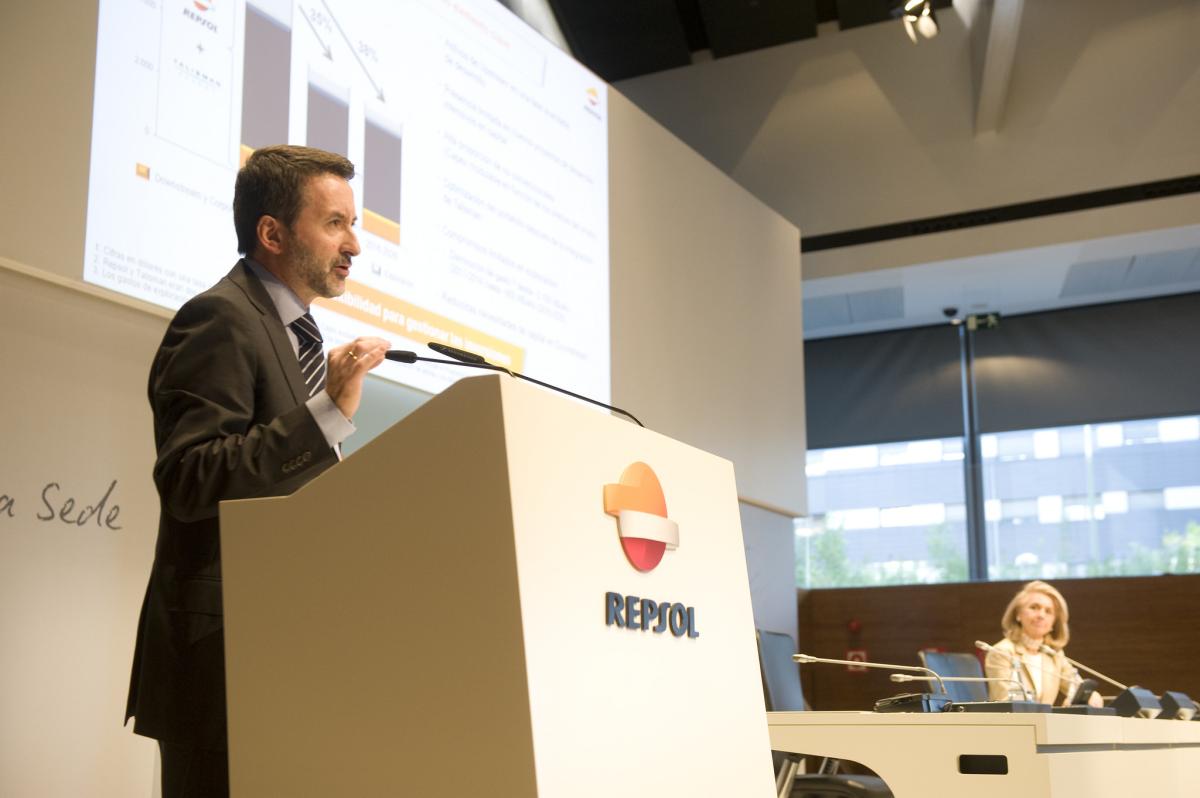 Repsol recibe el visto bueno de la CNMC a la compra de activos de Viesgo