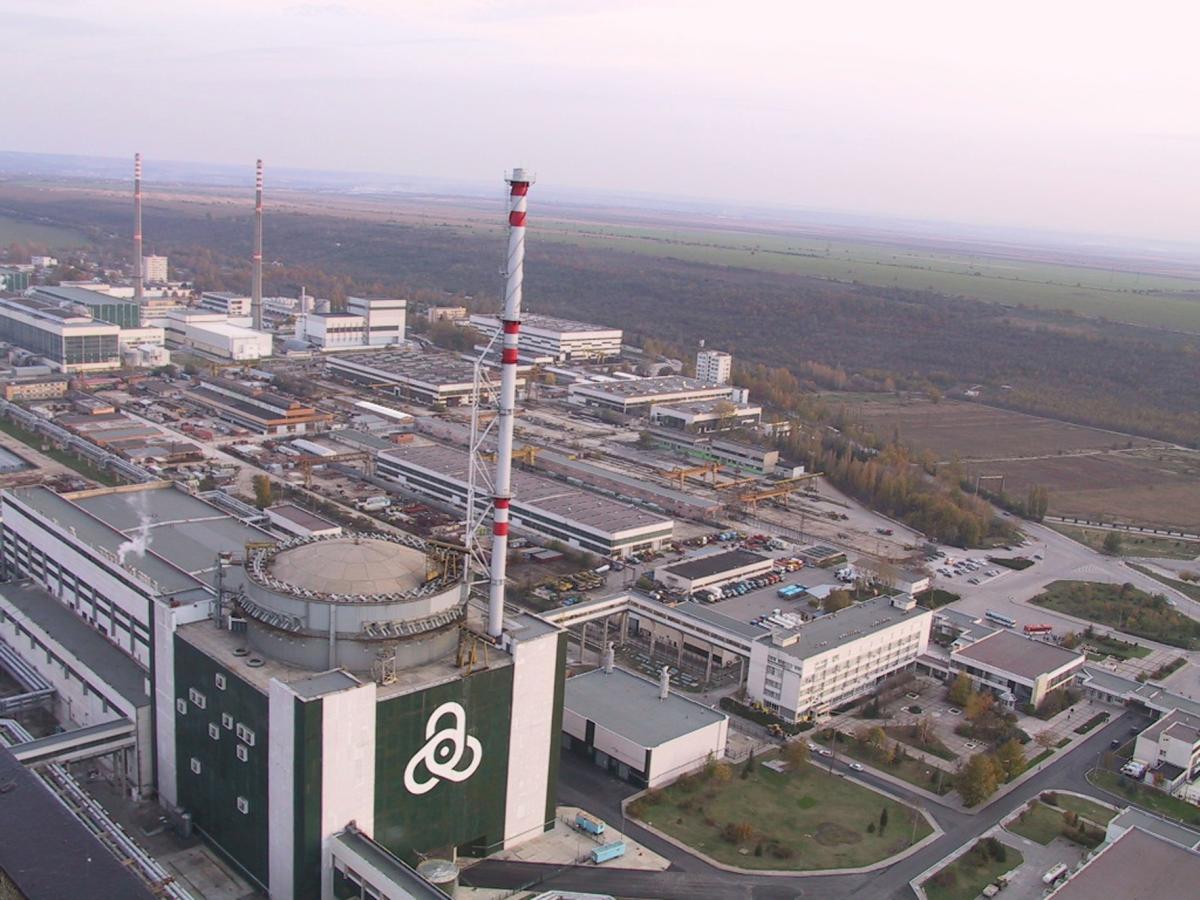 Bulgaria reactiva el proyecto de construcción de una segunda planta nuclear