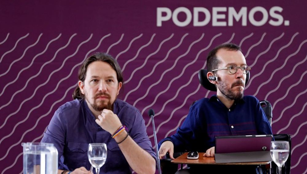 La letra pequeña de las exigencias de Podemos para aprobar los PGE: que Red Eléctrica sea totalmente pública