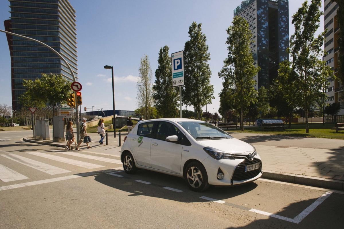 La compañía de 'car sharing' Avancar introducirá en su flota vehículos 100% eléctricos de Hyundai