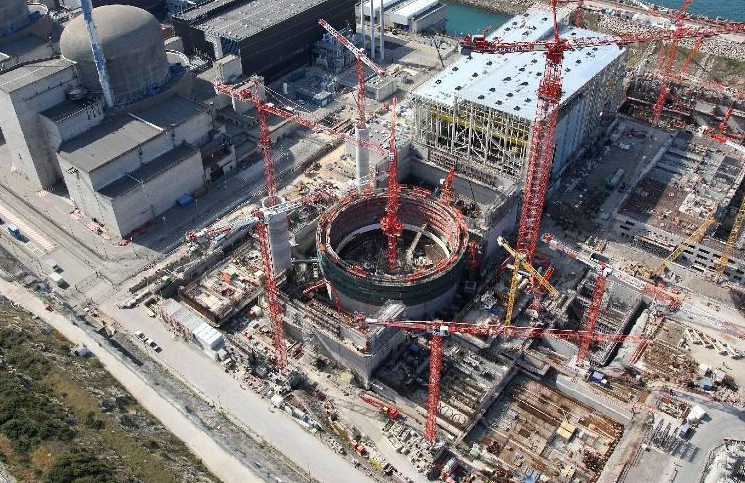 La nuclear se desinfla: se desmantelan más centrales de las que se construyen