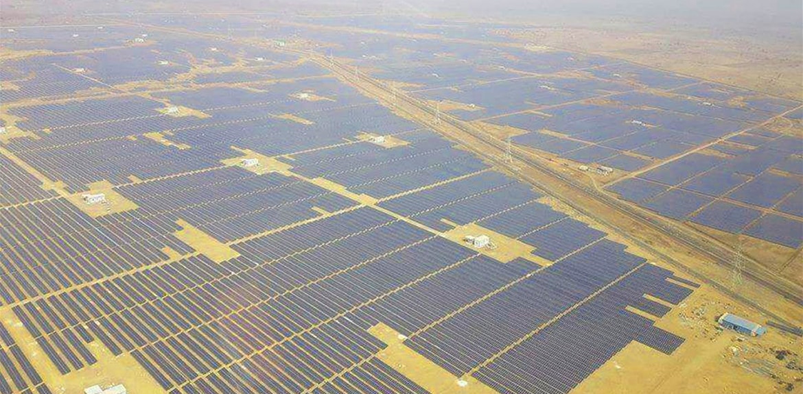 Greenko realizará un proyecto híbrido de solar, eólica y almacenamiento por bombeo de 2,7 GW en India