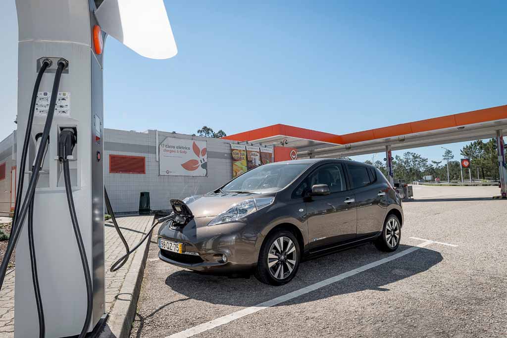 Galp será el proveedor exclusivo de electricidad para la red pública de movilidad eléctrica lusa Mobi.E