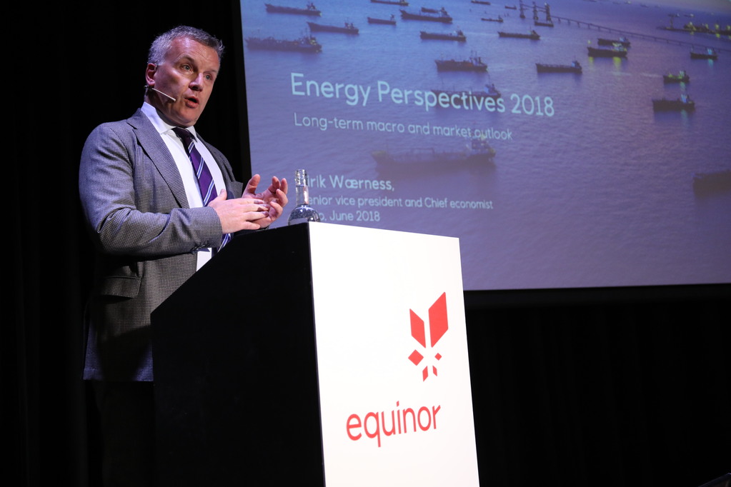 Equinor recortará gastos e inversiones por el Covid-19 y el desplome del crudo