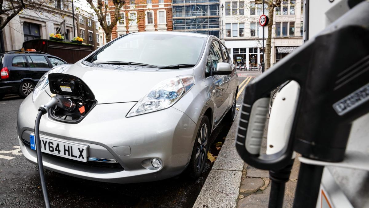 Repsol entra en el capital de una 'startup' estadounidense para el desarrollo del coche eléctrico