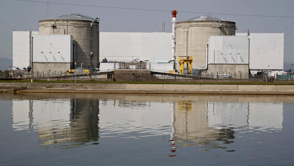 La ola de calor pone en serios aprietos a las centrales nucleares europeas