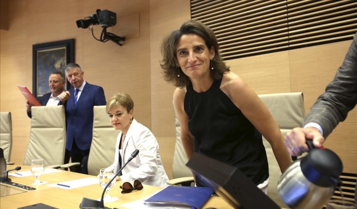 El PP de Menorca reclama a la ministra Ribera que cumpla las promesas sobre renovables