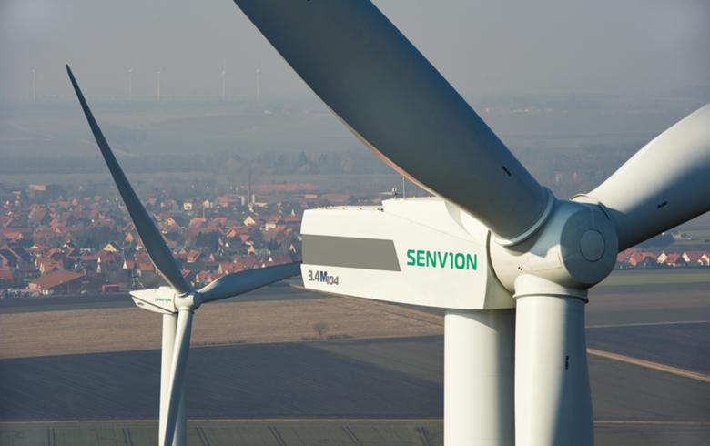 Senvion regresa al mercado español con un acuerdo de hasta 300 MW con Alfanar