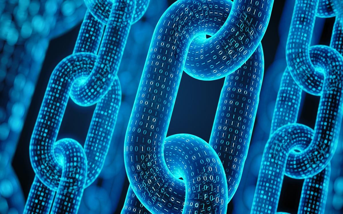 Cómo el 'blockchain' está revolucionando el sector de la energía renovable