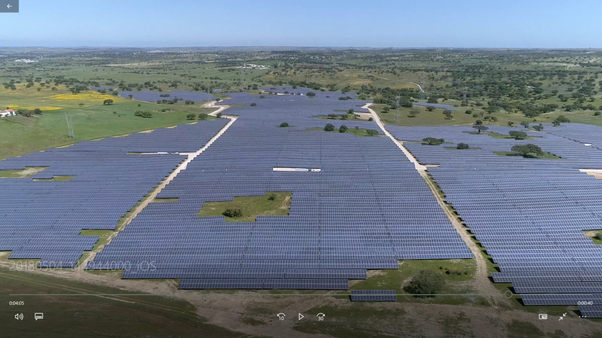 Los continuos problemas de la energía solar en España le dan alas a la fotovoltaica portuguesa