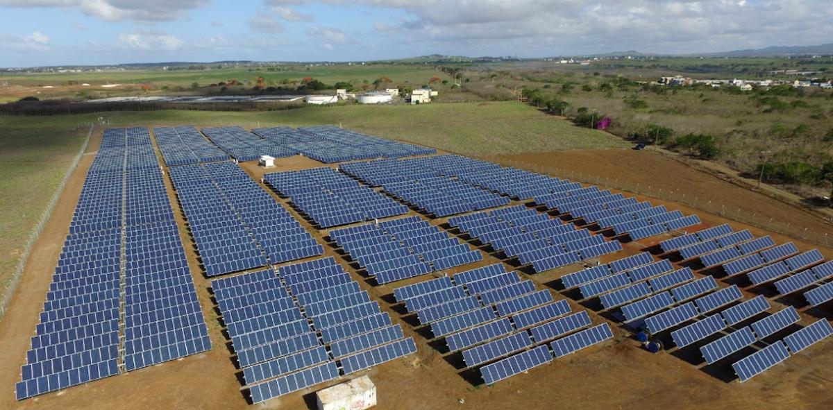 La española Dhamma Energy construirá una de las mayores centrales solares de Francia, con 87,5 MW