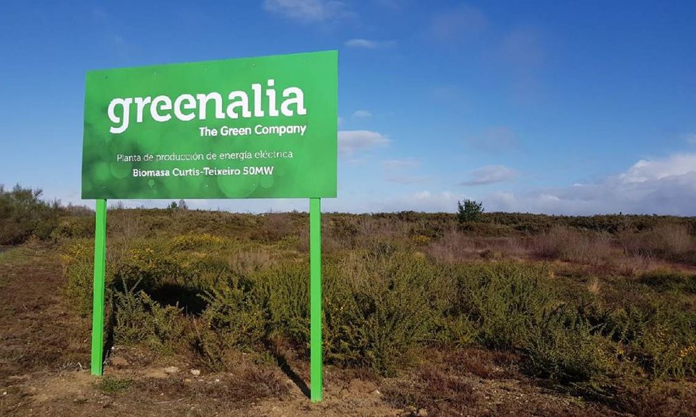 Greenalia obtiene financiación por 84 millones para la puesta en marcha de cinco parques eólicos en Galicia