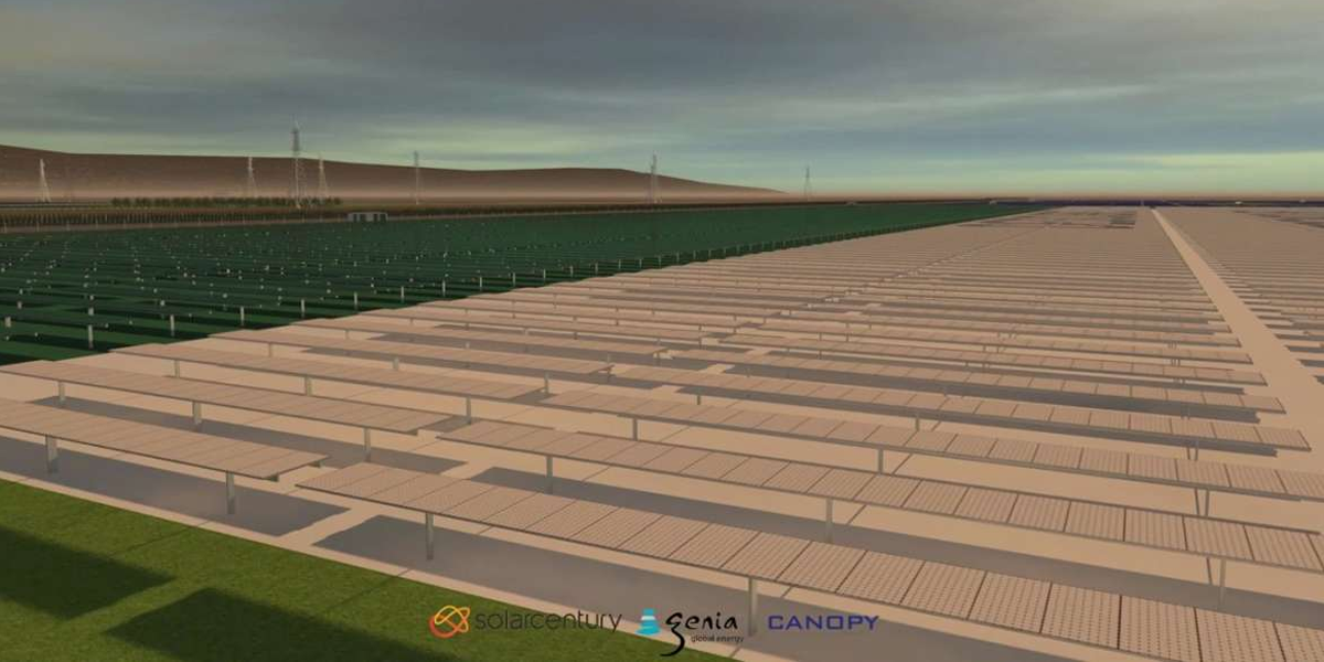 El parque fotovoltaico de 300 MW de Talayuela iniciará su construcción este otoño