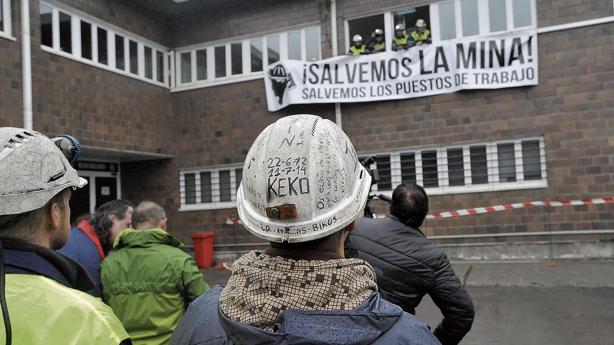 Las comarcas mineras aseguran que Ribera ha apuntado a la búsqueda de una fórmula legal para prorrogar el carbón