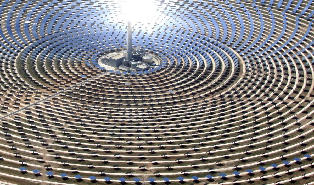 La Agencia Extremeña de la Energía coordinará un proyecto europeo para impulsar inversiones en termosolar