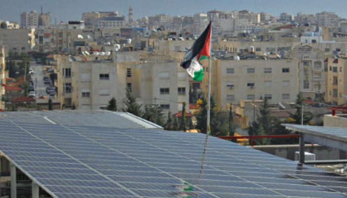 Jinko oferta 21,48 euros el MWh en la última subasta fotovoltaica en Jordania