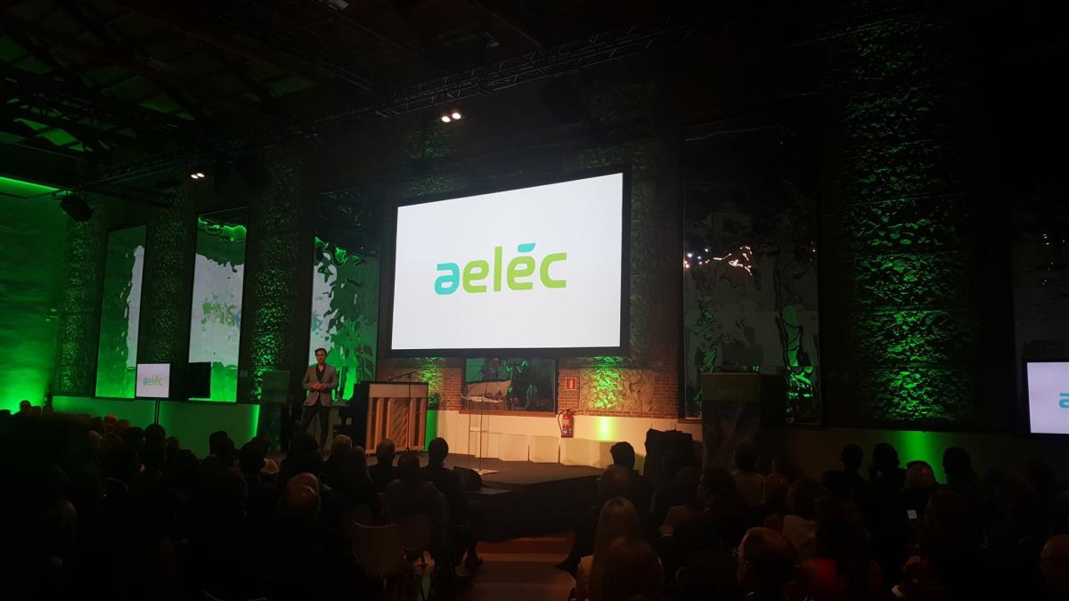 Aelec reúne en su III Congreso a las principales voces del sector eléctrico nacional y europeo