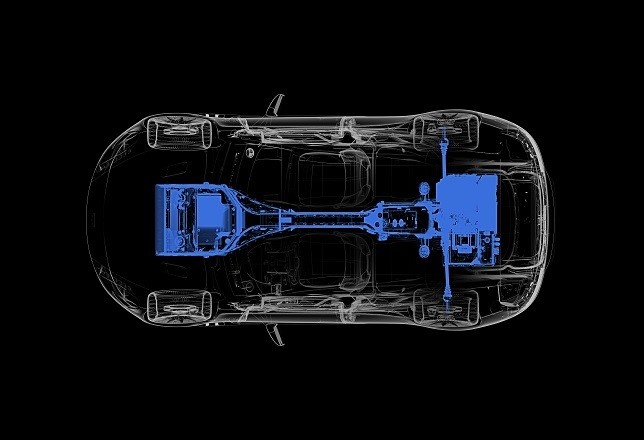 Aston Martin solo producirá 155 unidades de su primer eléctrico, el Rapide E