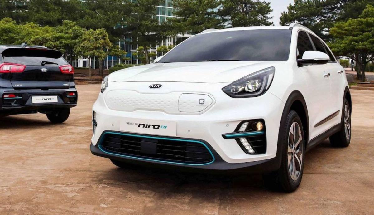 El Kia e-Niro llegará a Europa a final de año con 485 kilómetros de autonomía