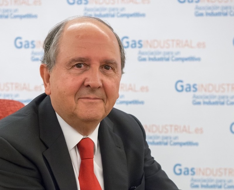 El precio del gas natural ahoga a la industria española