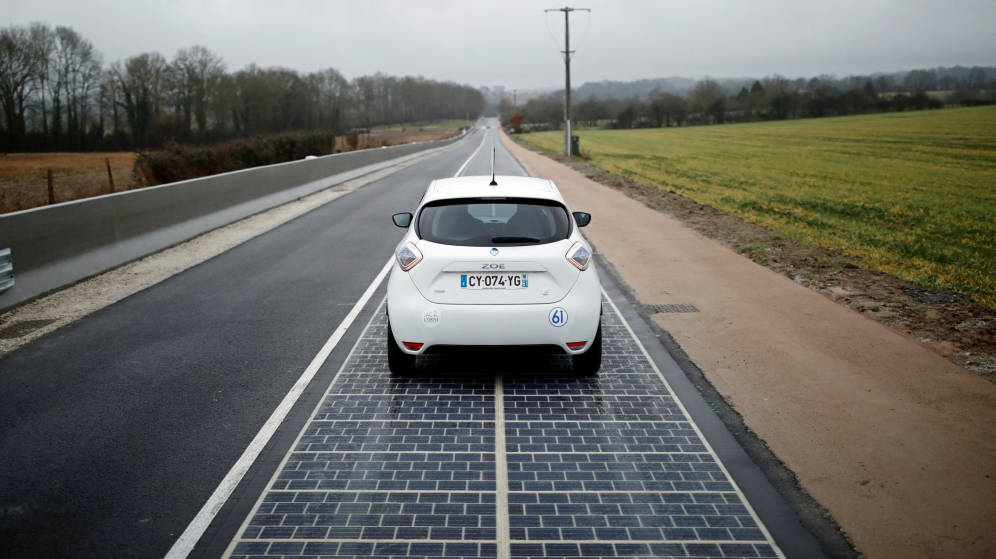 Los resultados de las carreteras solares dejan mucho que desear