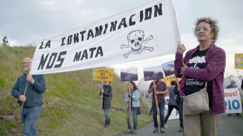 'El lado oscuro del carbón', el nuevo documental de Greenpeace sobre la cara más amarga y desconocida del carbón en España