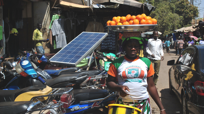 El Banco Mundial destinará 1.000 millones al almacenamiento de energía en países en desarrollo