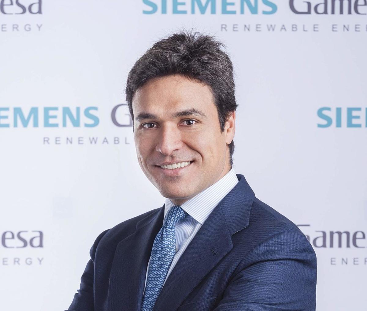 Siemens e Iberdrola 'pactan' nombrar a David Mesonero, yerno de Galán, nuevo director financiero de Siemens Gamesa