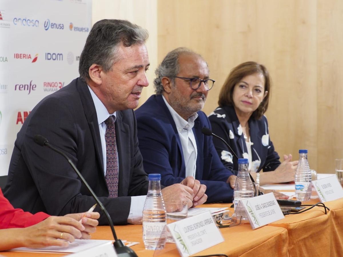 La Sociedad Nuclear Española pide participar en el debate sobre el futuro de las centrales