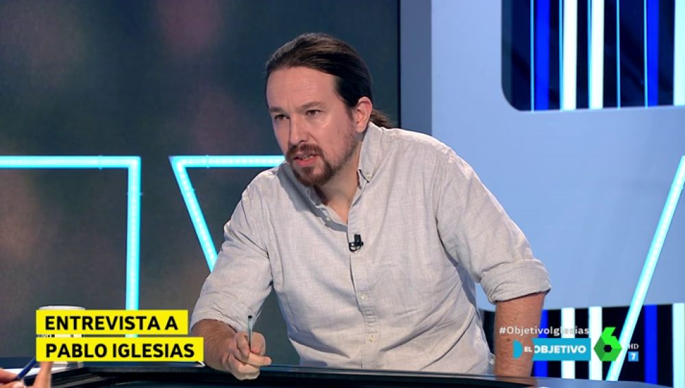 Iglesias da un portazo al impuesto al diésel: "No puede ser a costa de los trabajadores"