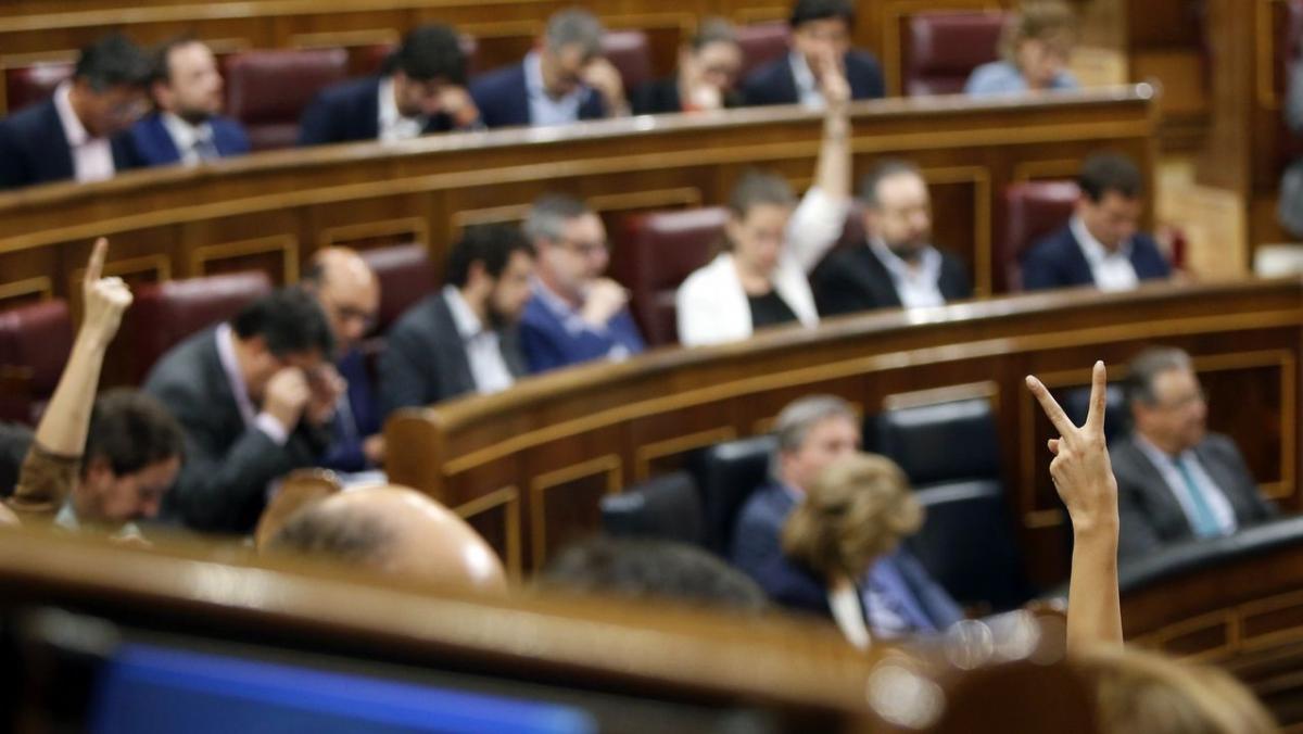 El Gobierno confía en llevar al Parlamento la Ley de Cambio Climático y Transición Energética a mediados de marzo