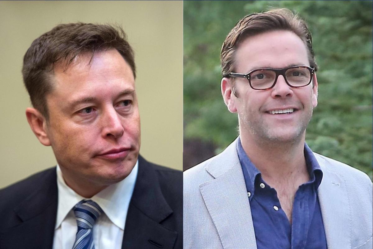 James Murdoch, hijo del magnate de los medios Rupert Murdoch, candidato a ser el nuevo presidente de Tesla